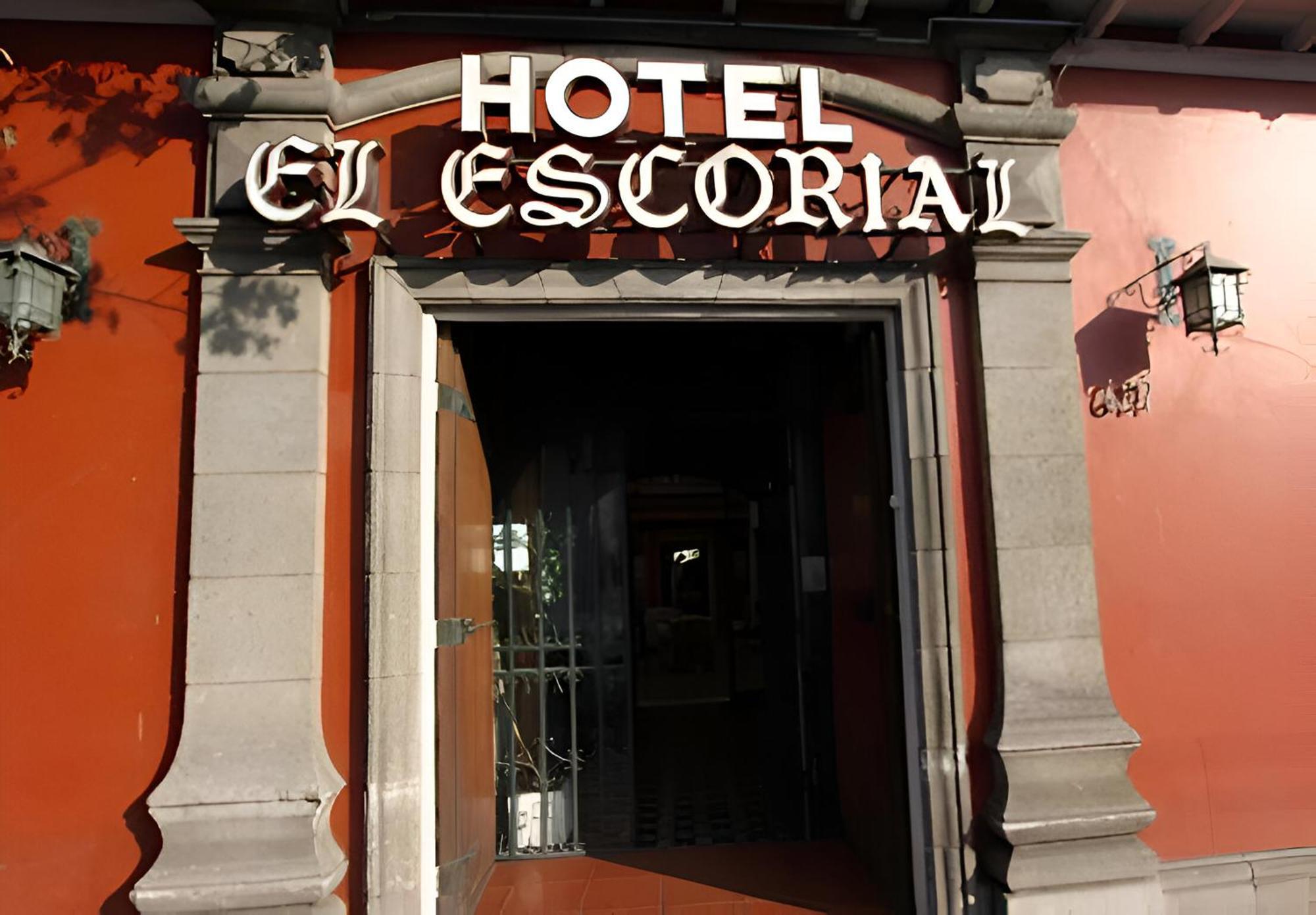 Hotel Escorial La Serena Exterior foto